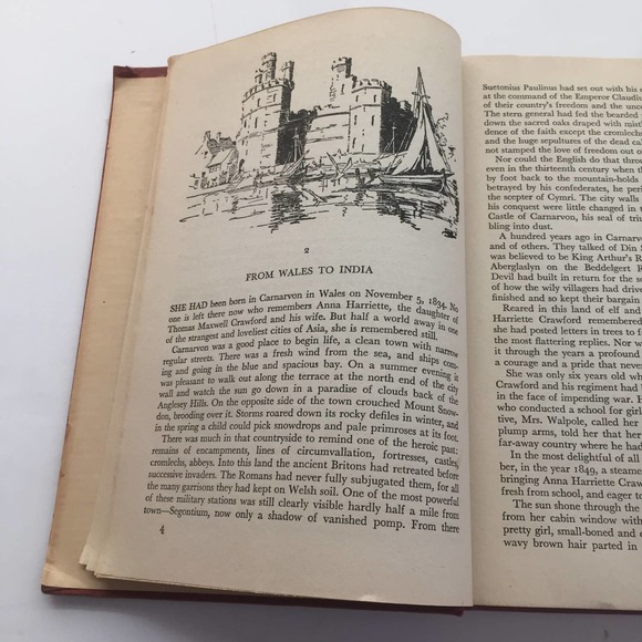 Anna And The King Of Siam by M Landon The King and I - First Edition 1944. - Picture 6 of 6